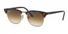 OKULARY RAY-BAN® CLUBMASTER RB 3016 125651 49 ROZMIAR S
